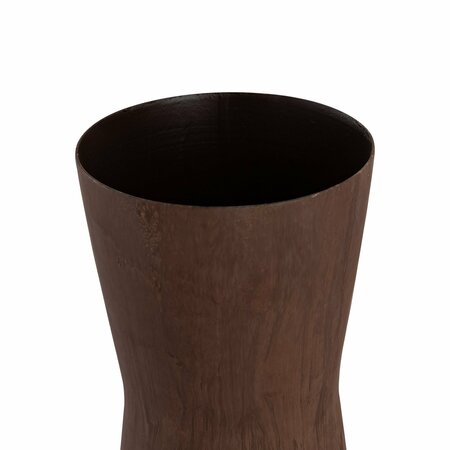 Elk Signature Adler Vase - Small Rust H0807-11000